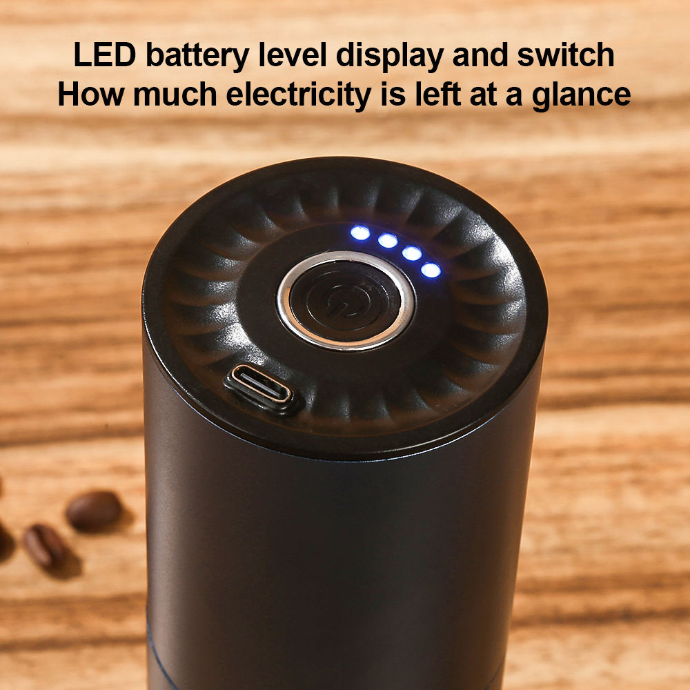 LED Battery Display