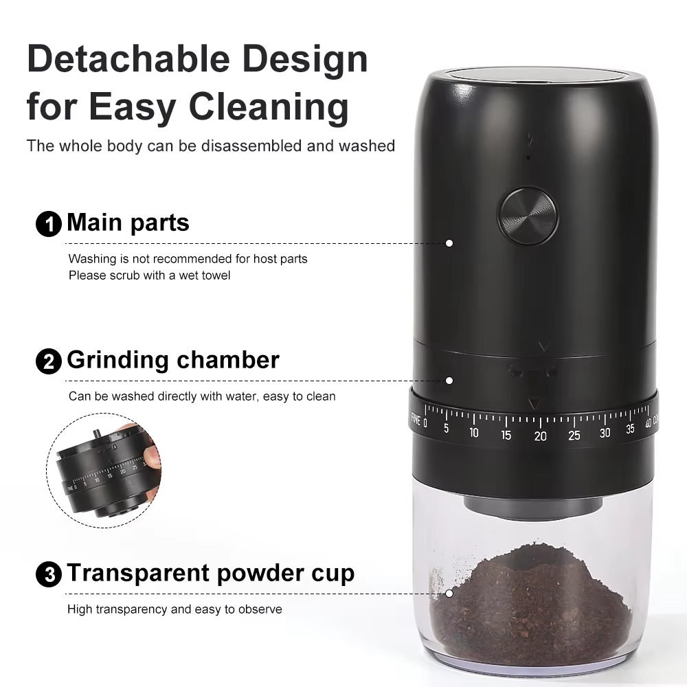 High-Precision Ceramic Burrs