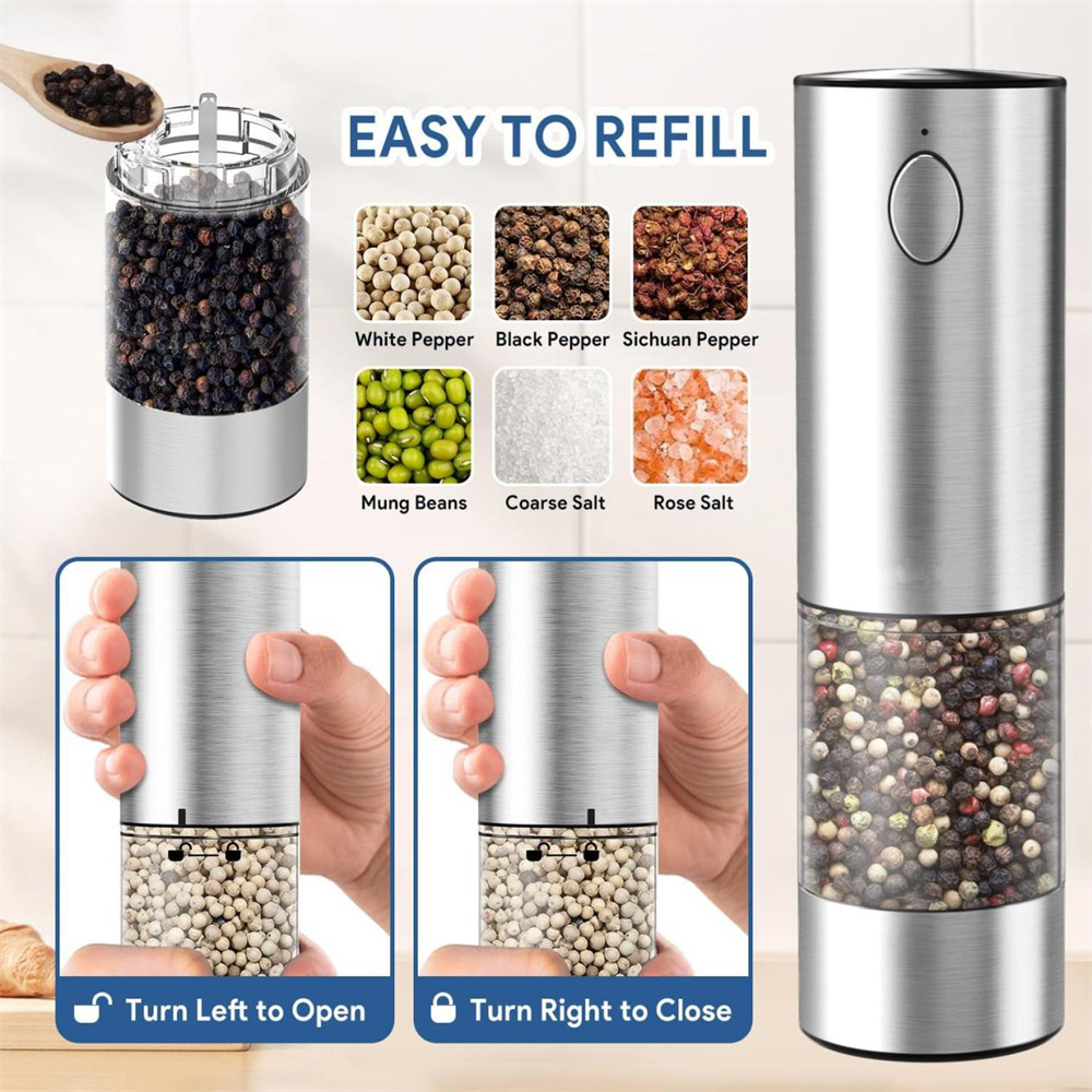 Easy to Refill
