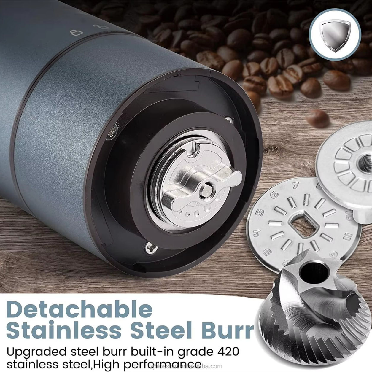 Stainless Steel Grinding Disc