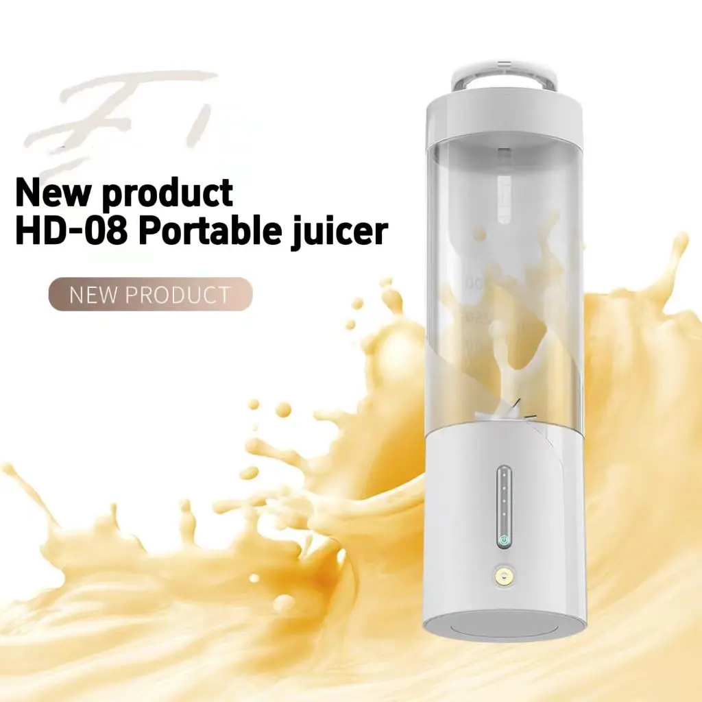 OEM Home Multi-functional 6 Blades Mini Electric Juicer Shake Manufacturer, Suppliers