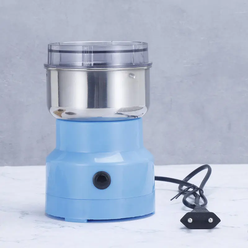 OEM Commercial 400Ml 4 Blades Electric Automatic Coffee Grinder Mill Manufacturer, Manufacturers