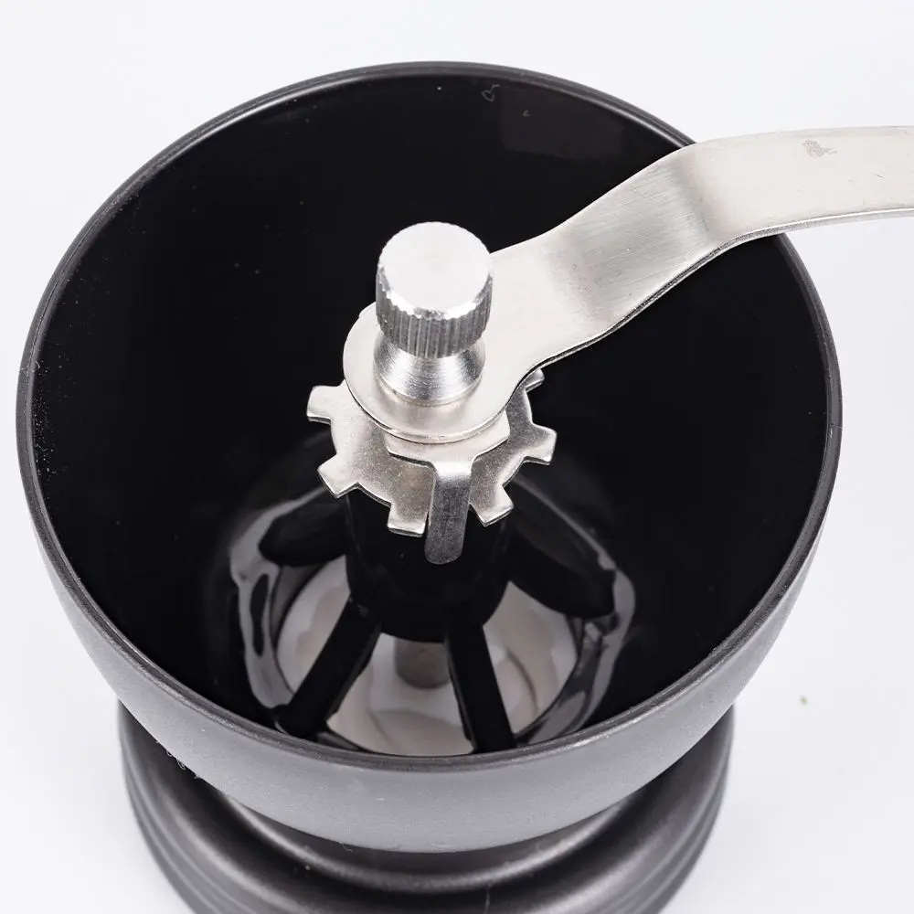 OEM Big Capacity Adjustable Manual Coffee Grinder for Fine Coarse Grind Manufacturers, Factories
