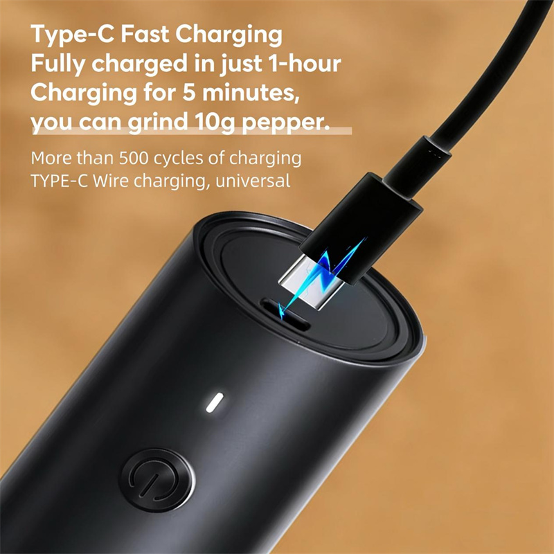 Type-C Charging