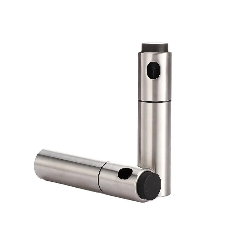 High-Quality Portable Food Grade Plastic Stainless Steel Olive Oil Sprayer Factories, Factory