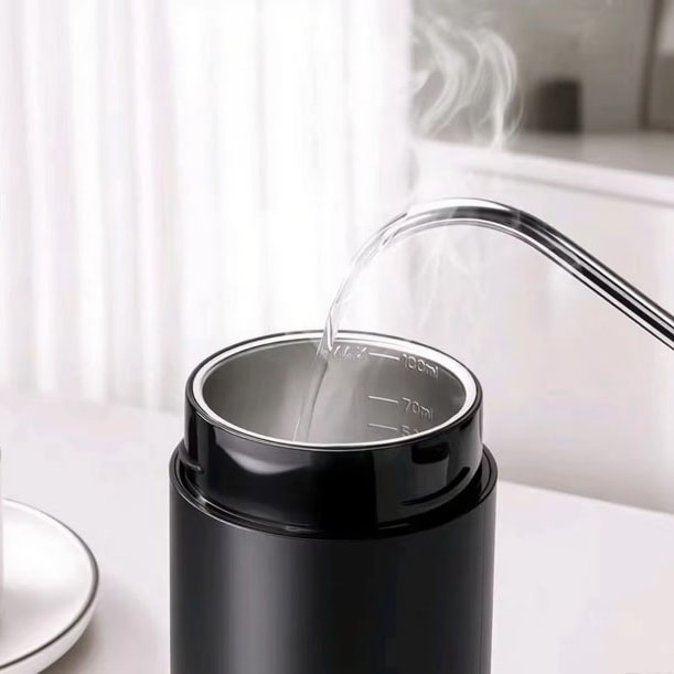 Espresso Maker Detail