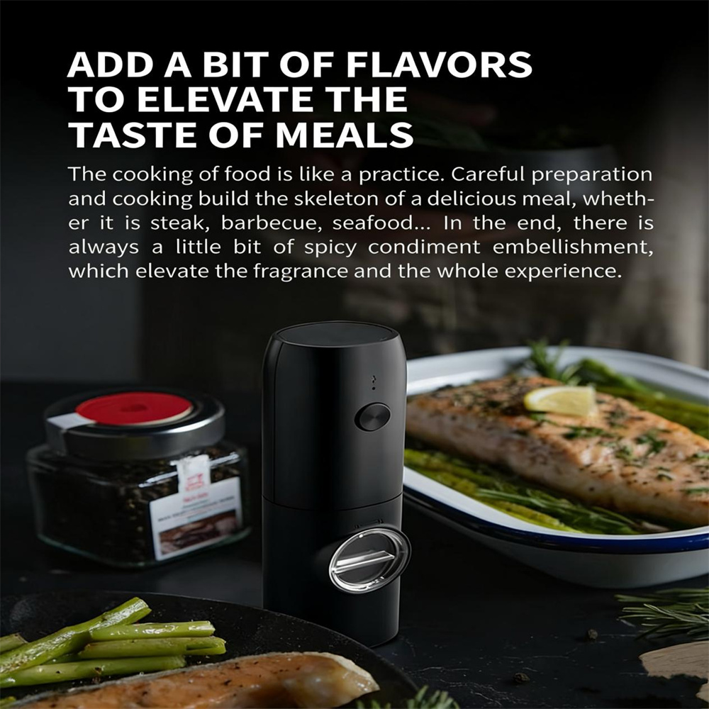 Elevating the art of cooking