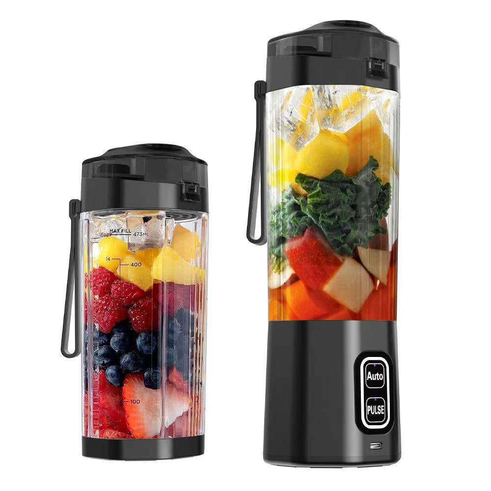 Portable Wireless Blender