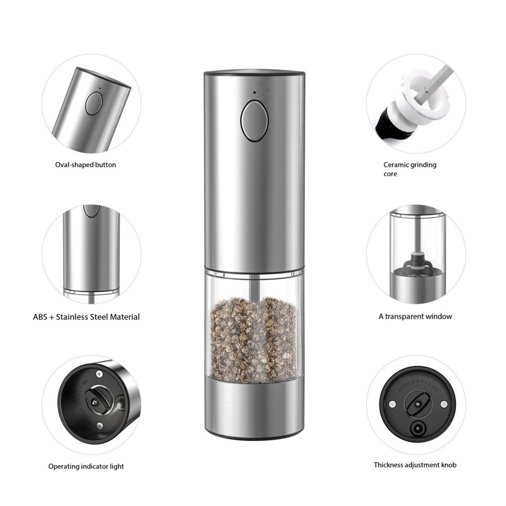 Grinder Details