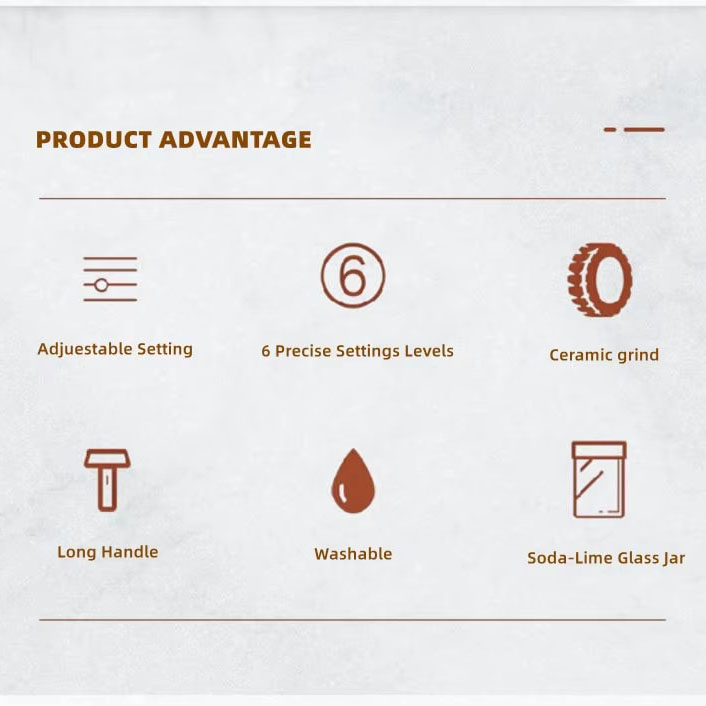 6 Precise Adjustments