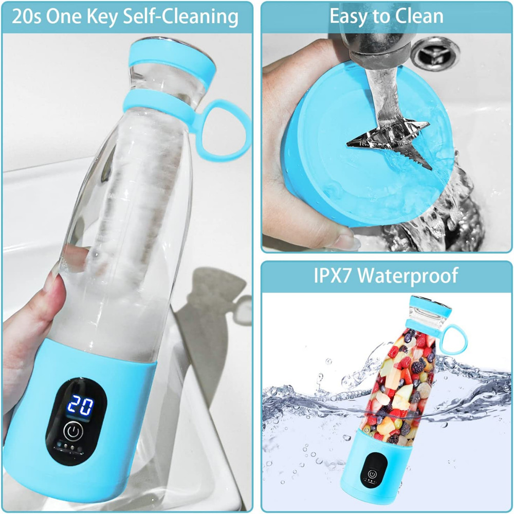 Self-Cleaning Function