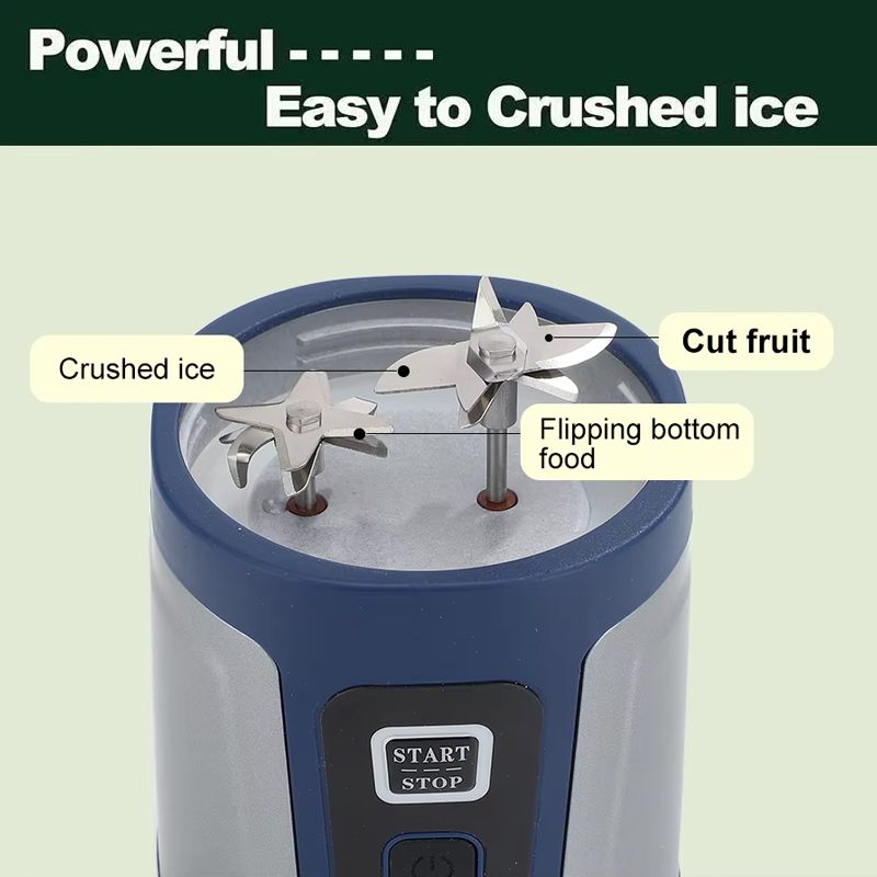 Powerful Ice Crusher