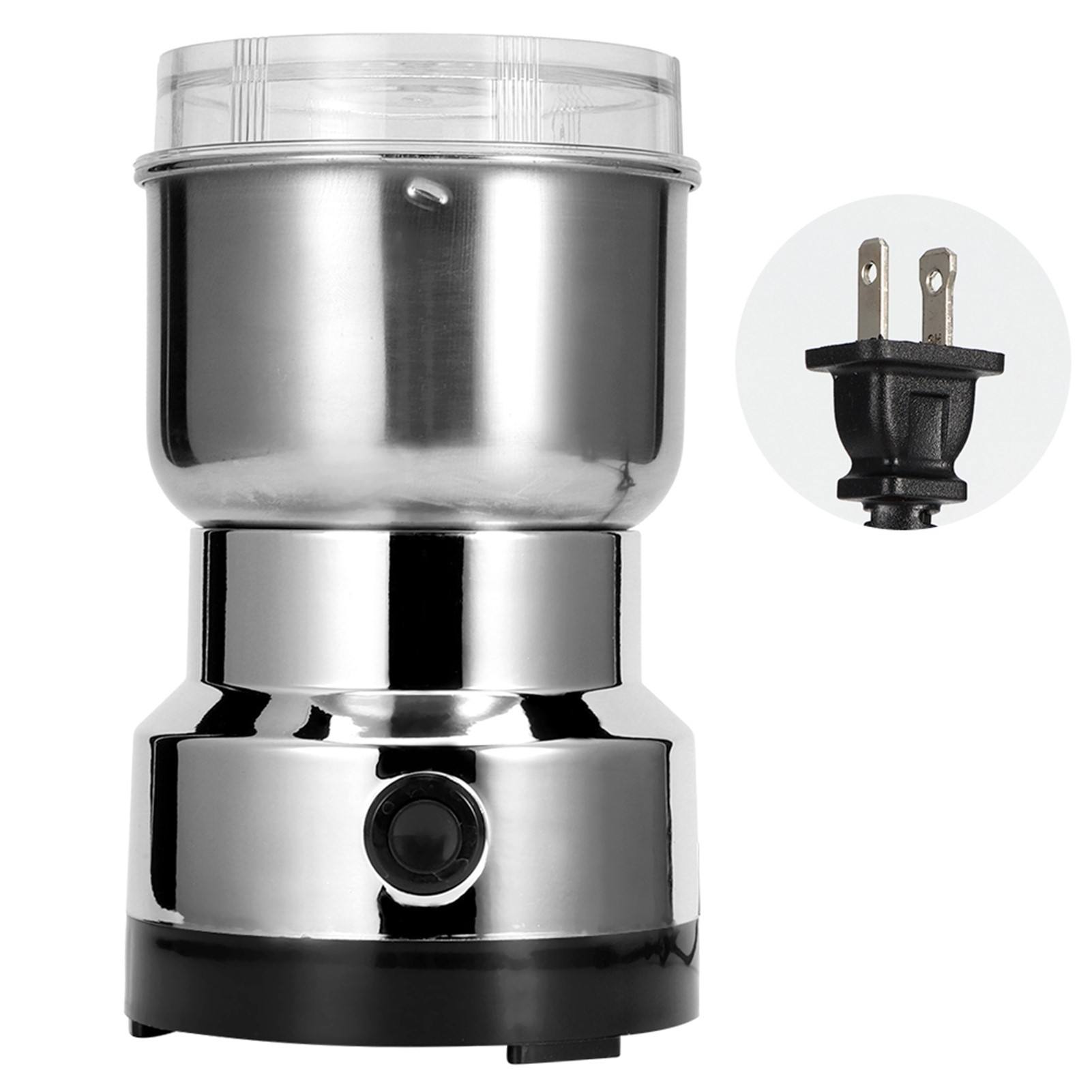 Electric Automatic Coffee Grinder Materials