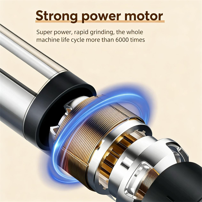 Powerful Motor