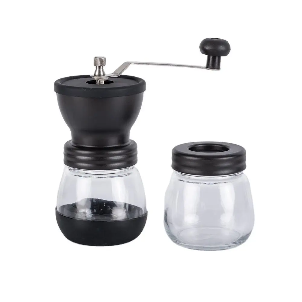 OEM Big Capacity Adjustable Manual Coffee Grinder for Fine Coarse Grind Manufacturers, Factories