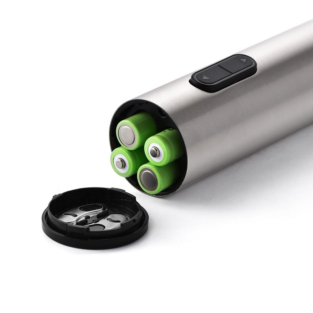 Electric Wine Bottle Opener Material