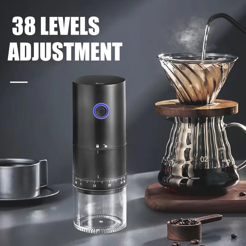 Grinding intensity adjustment