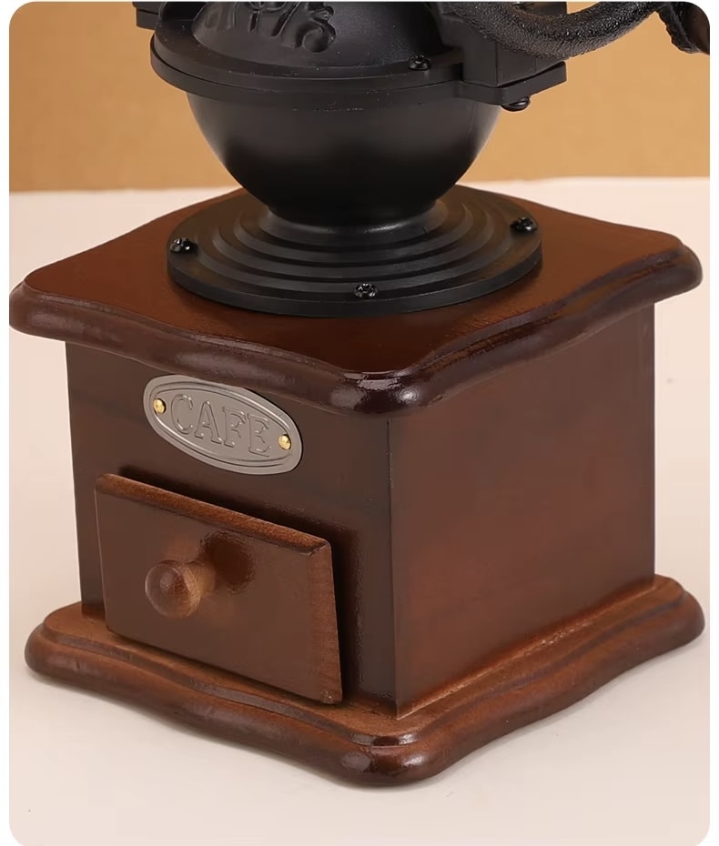 Solid wood base