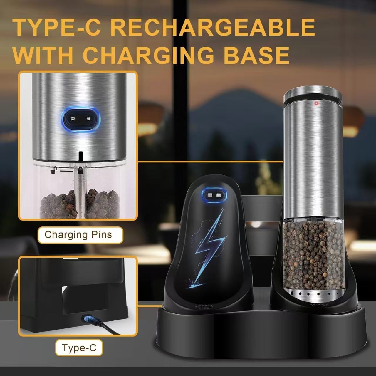 USB-C Charging Base