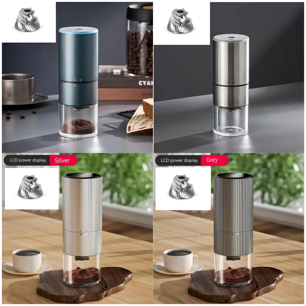 Small Cordless Mini Coffee Bean Grinder