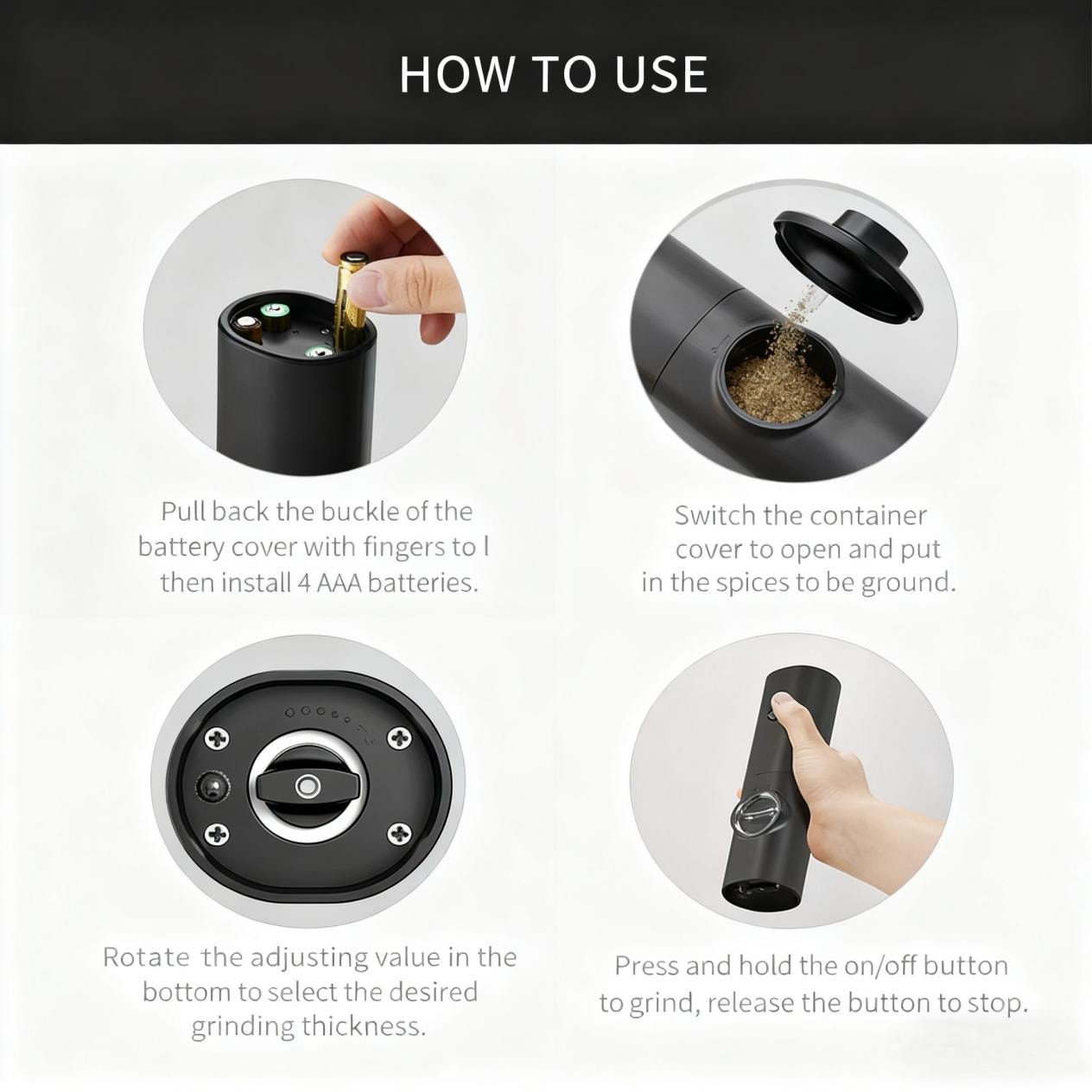 How To Use Guide