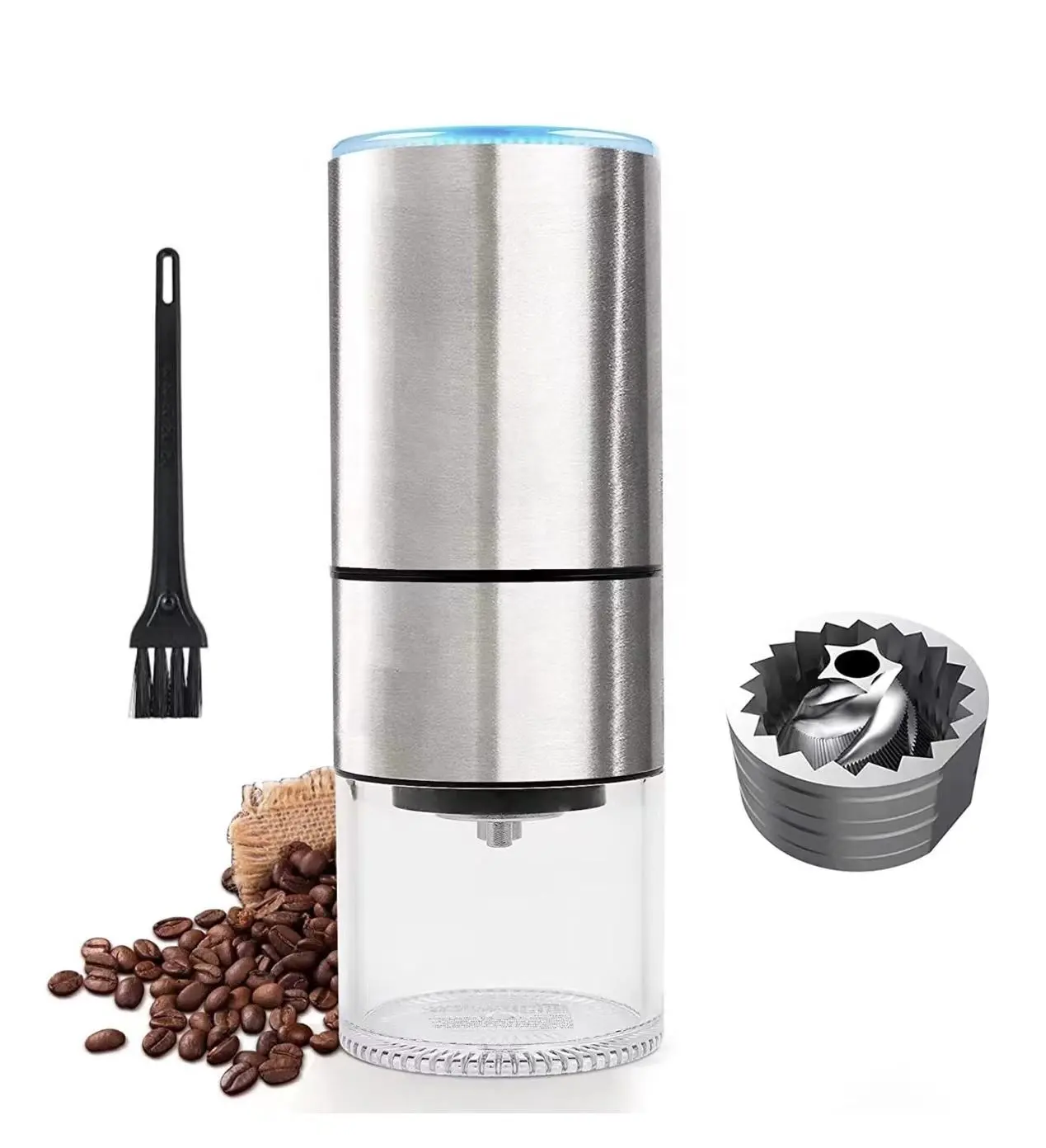 Wholesale Portable Cordless Turkey Coffee Grinder Manufacturer, Factory