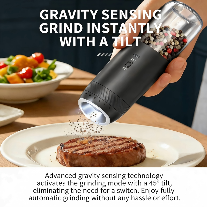 Gravity Sensing