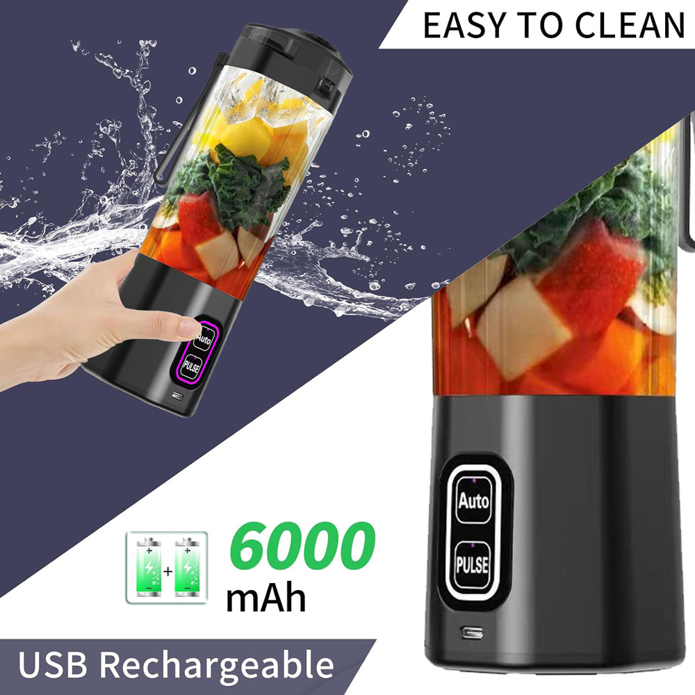 Portable Blender Performance