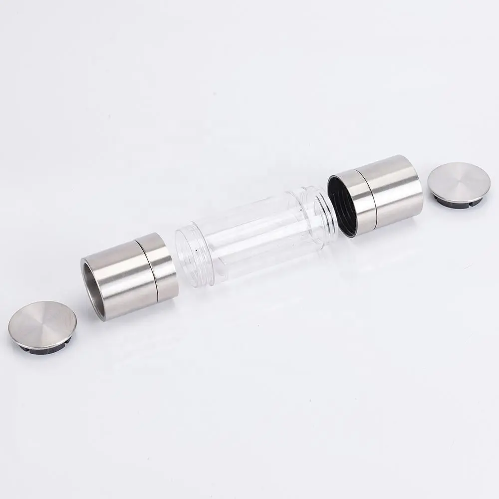 China Adjustable Industrial 2-in-1 Salt & Pepper Grinder Manufacturer, Suppliers