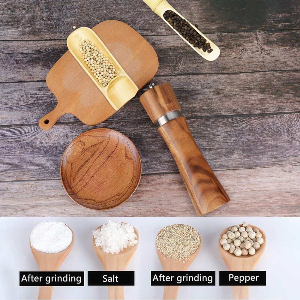 Grinder effect presentation