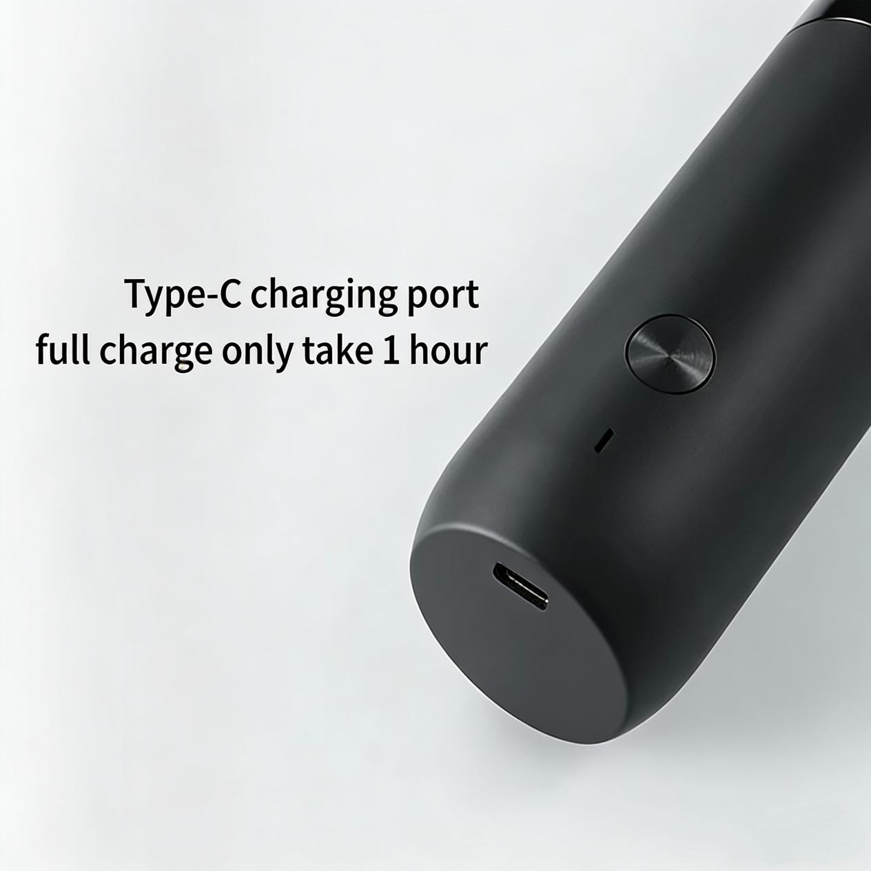 Type-C Charging Port