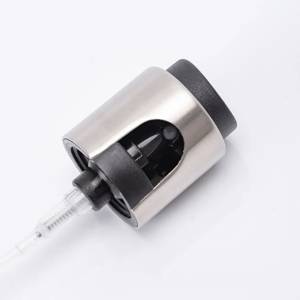 China Stainless Steel Olive Oil or Vinegar Sprayer Dispenser Bottle for Cooking Suppliers, Factory