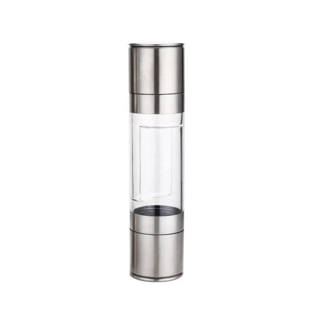 China Adjustable Industrial 2-in-1 Salt & Pepper Grinder Manufacturer, Suppliers