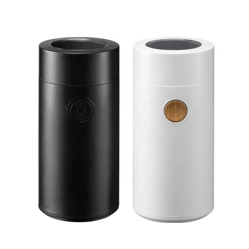 High-Quality USB Rechargeable Coffee Bean Mill Portable Electric Coffee Grinder Manufacturers, Supplier