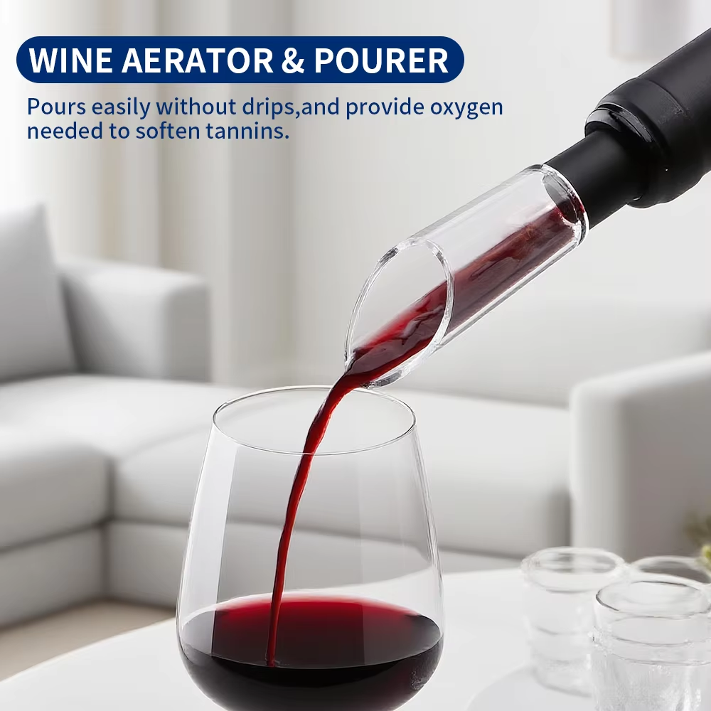 Wine Aerator & Pourer