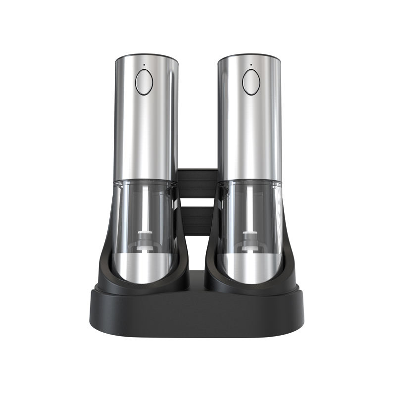 Ergonomic Oval Buttons Design