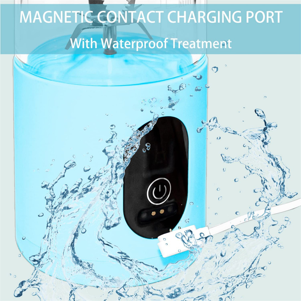 Magnetic Charging
