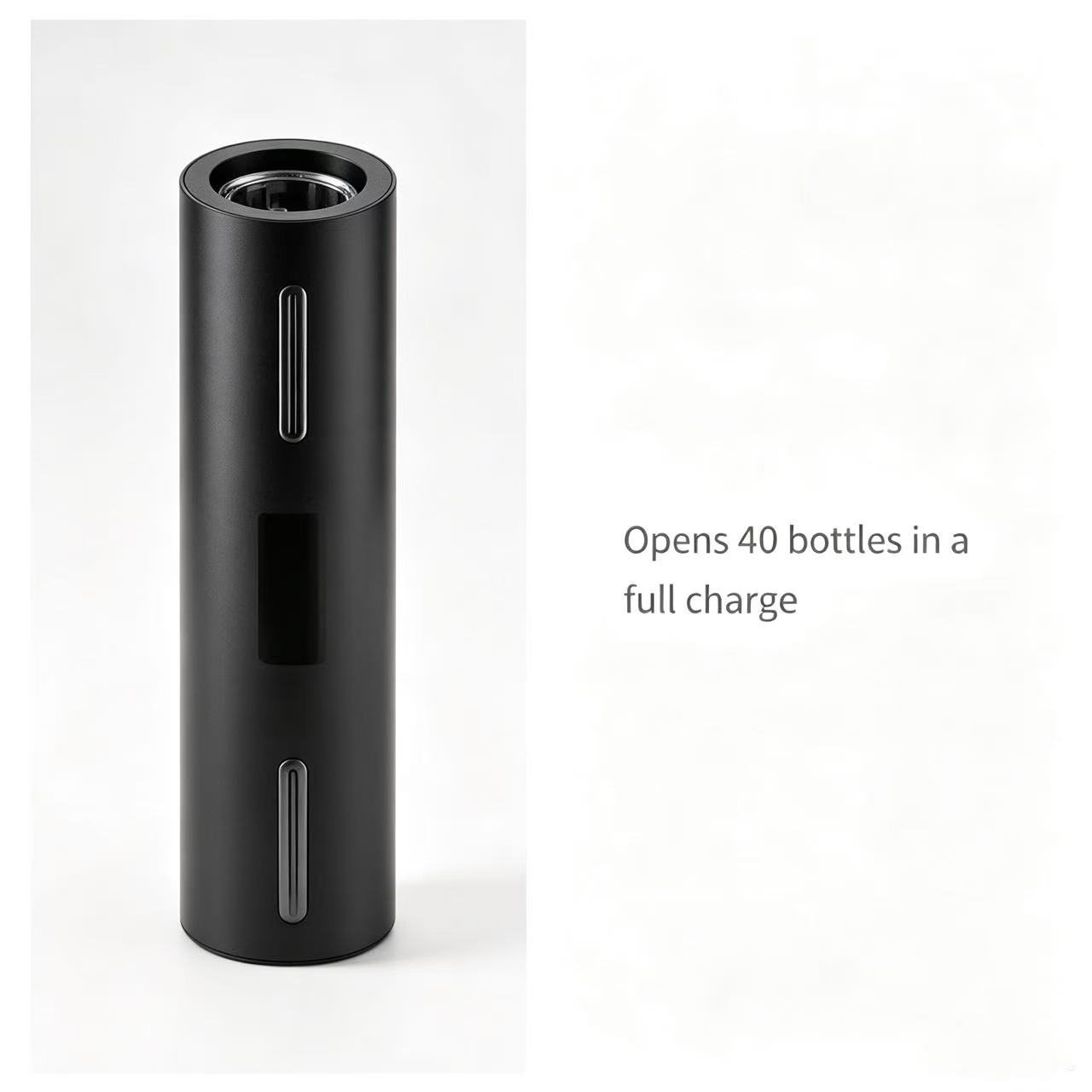 Powerful Performance Electric Wine Opener