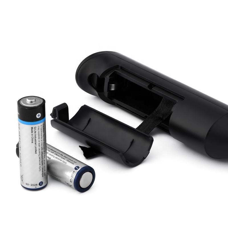 Compact Body and Powerful Performance