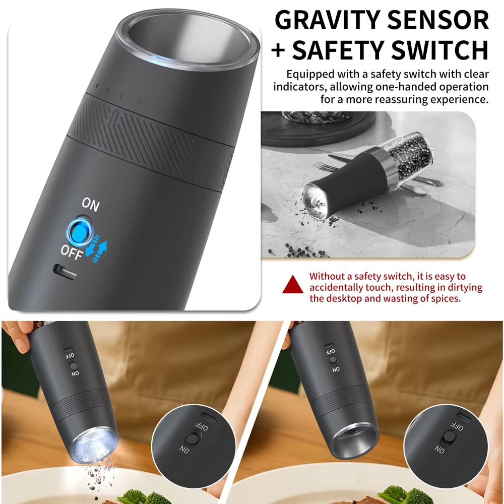 Gravity Sensor