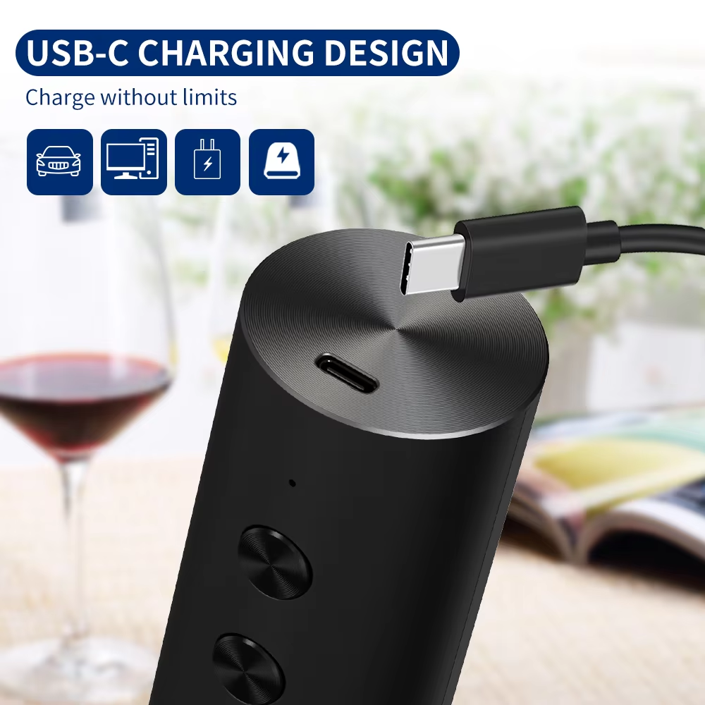 USB-C Charging Design