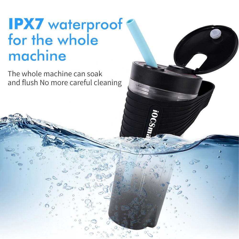 Waterproof Design