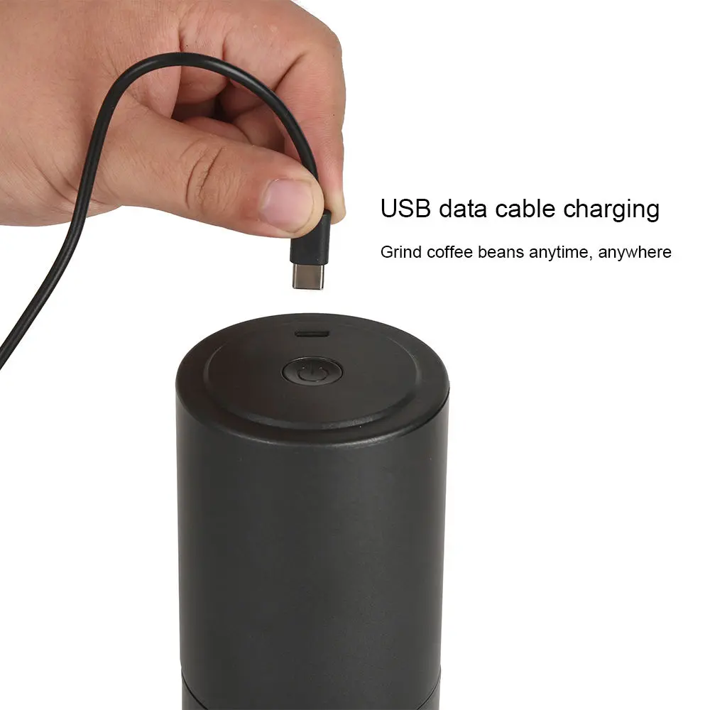 OEM New 38 Levels Portable Adjustment Electric Wireless Coffee Maker Manufacturer, Factories