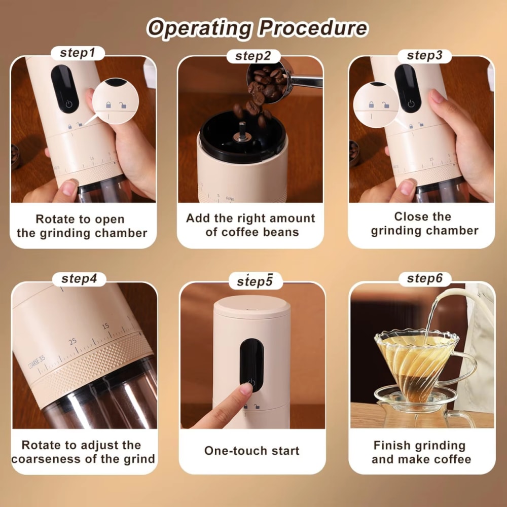 Wireless Coffee Maker View 3