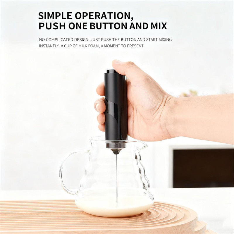 One-button Operation
