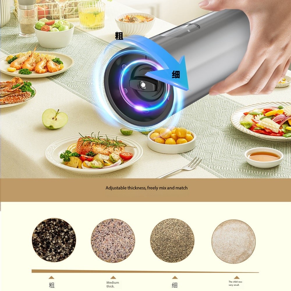 Adjustable Grinding