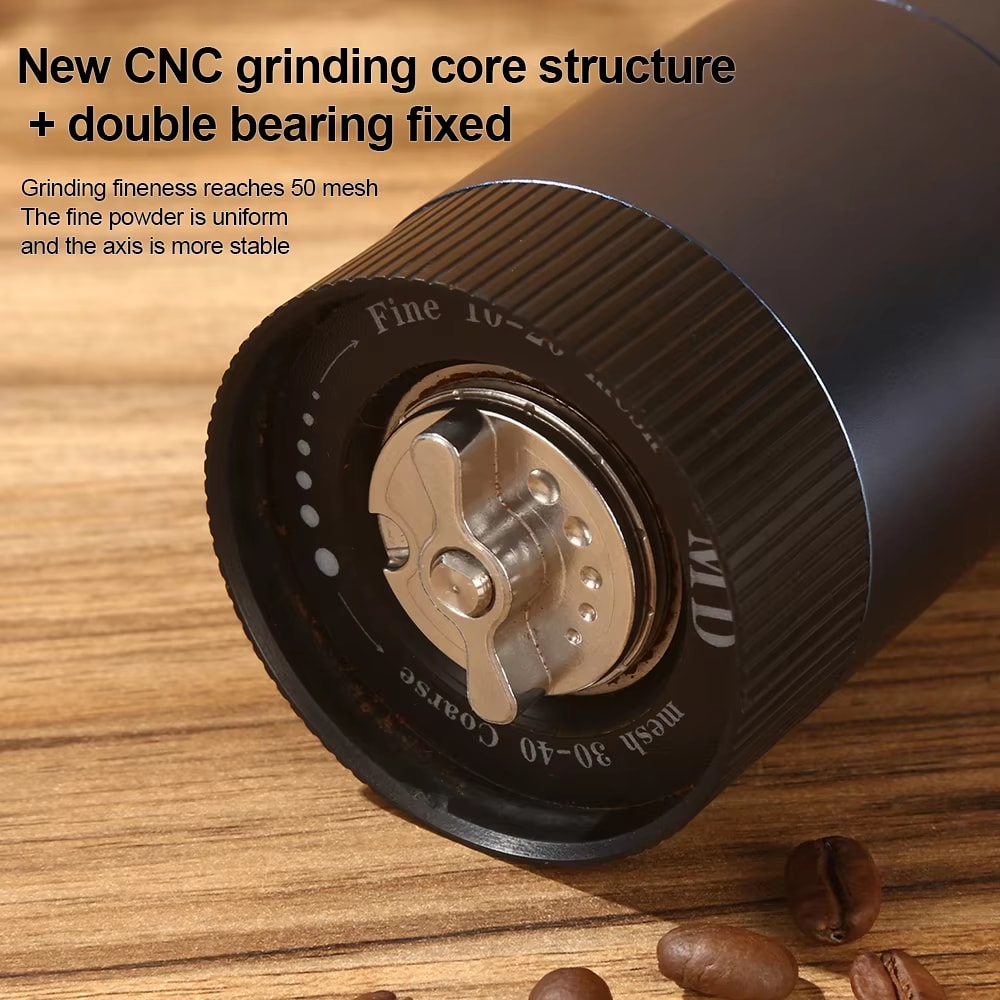 Dual-Bearing Structure