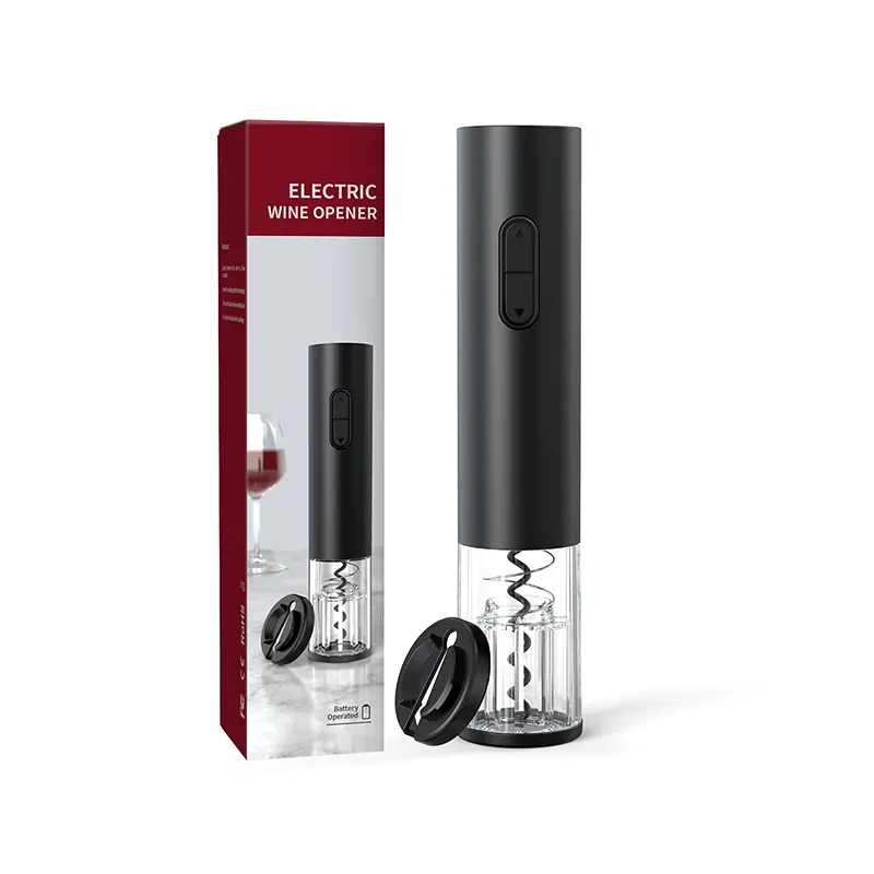High-Quality Red Wine Gifts Battery Operated Automatic Cordless Electric Wine Opener Manufacturer, Factory
