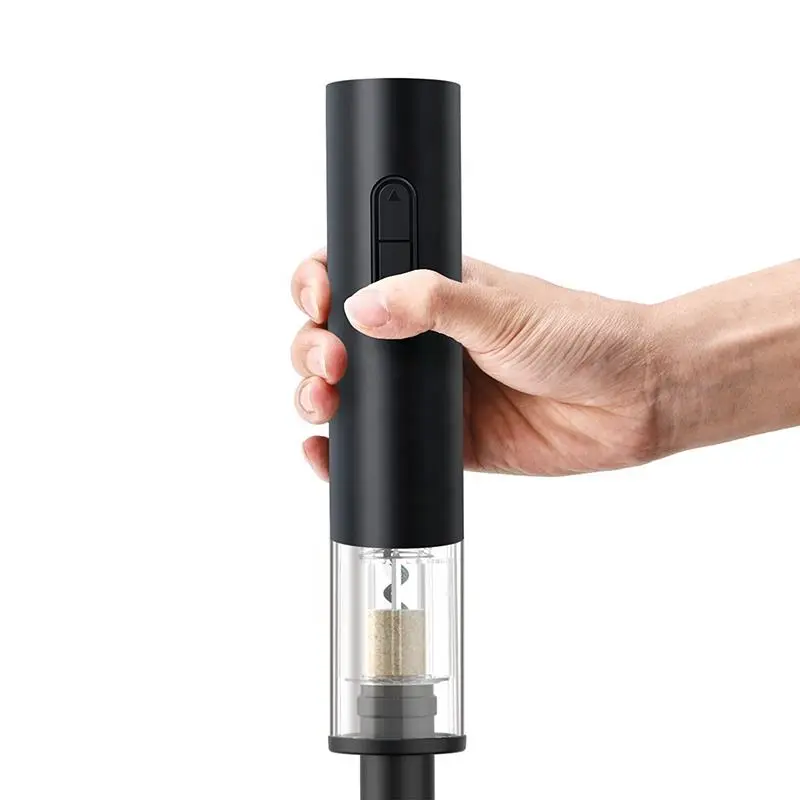 High-Quality Red Wine Gifts Battery Operated Automatic Cordless Electric Wine Opener Manufacturer, Factory