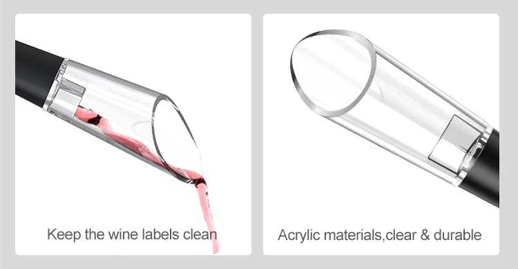 Acrylic Materials & Clear & Durable